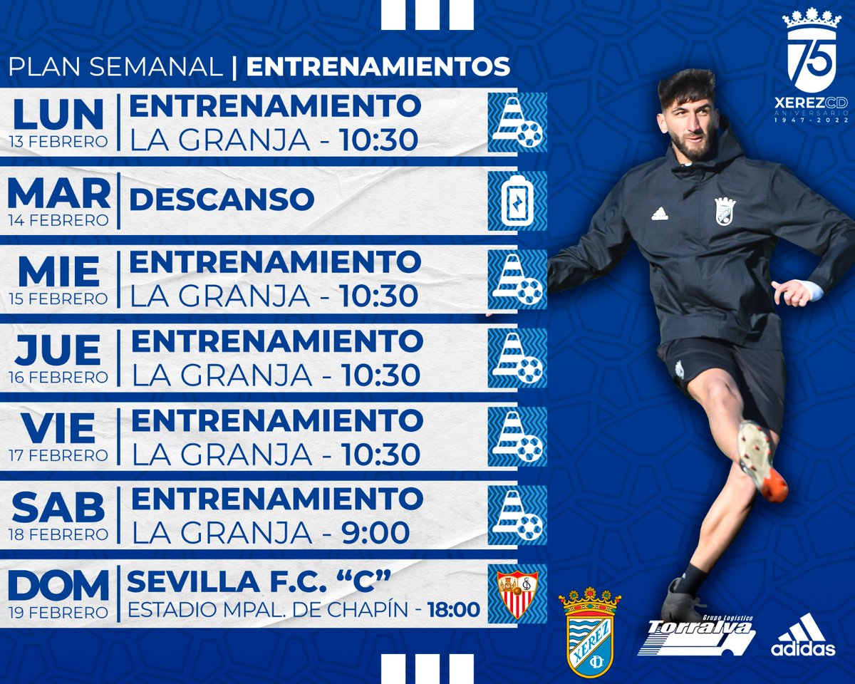 Xerez Club Deportivo tweet media