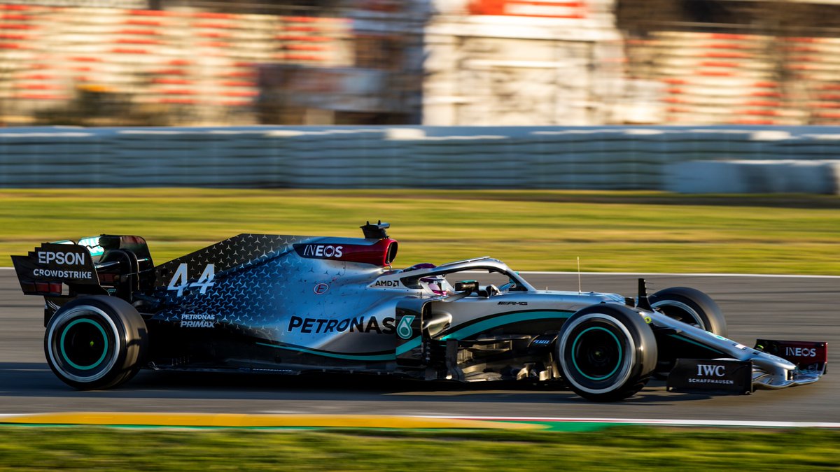 Mercedes-AMG PETRONAS F1 Team tweet media