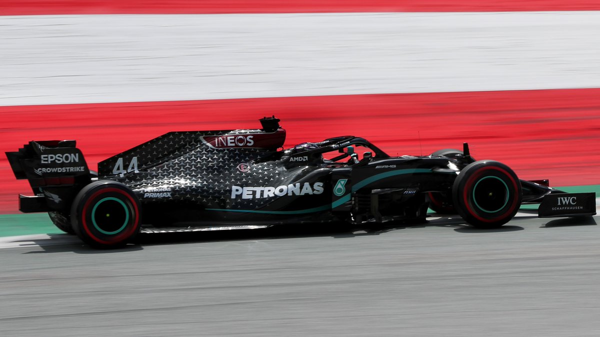 Mercedes-AMG PETRONAS F1 Team tweet media