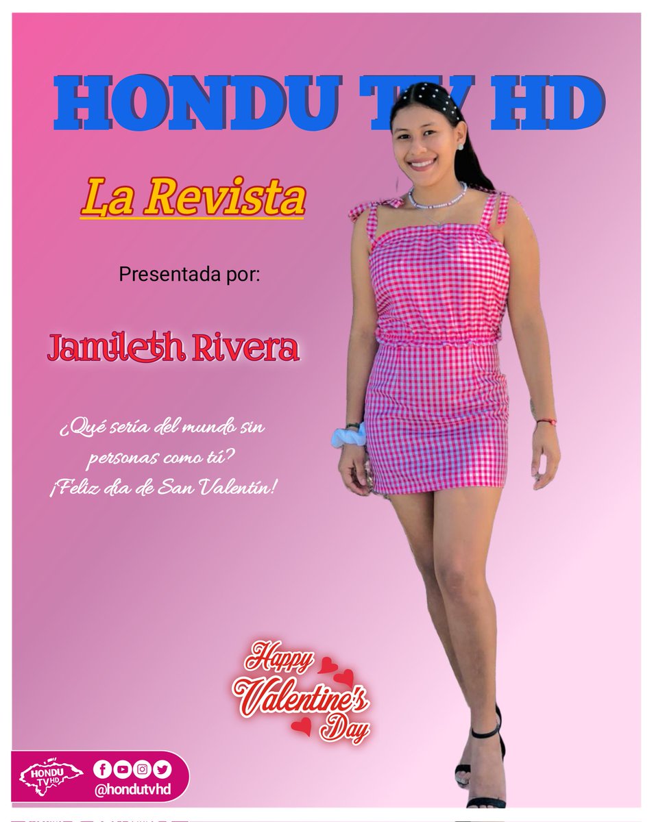 #hondutvhd | El amor es como un jardín que hay que regar cada día, q hay que esforzarse por cuidar. Si queremos ser felices y disfrutar al lado de la otra persona, tenemos que trabajar en nuestra relación. Porque el amor no es un sentimiento pasivo, se alimenta de nuestros actos.