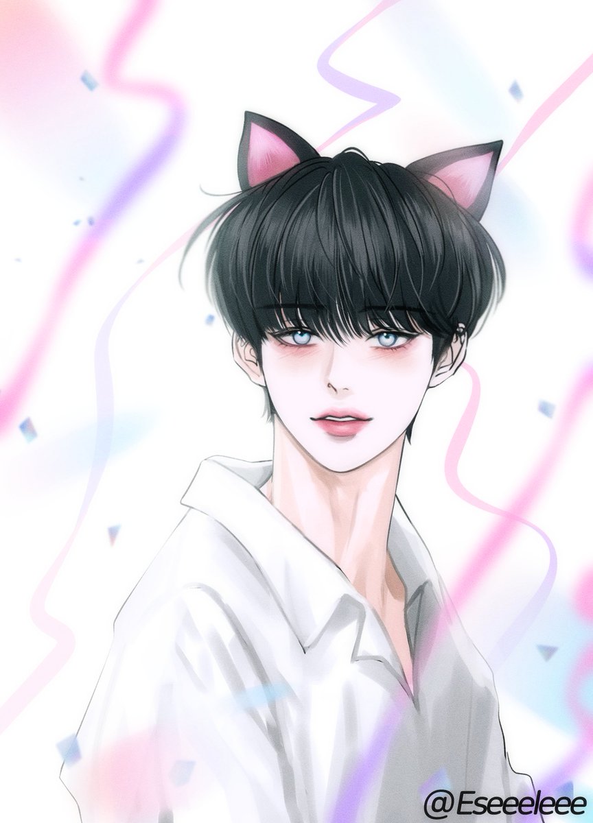 Eseeeleee's tweet photo. 늦엇지만 아기 고양이 야바 생축 🥳 https://t.co/QJcUGSz0mV