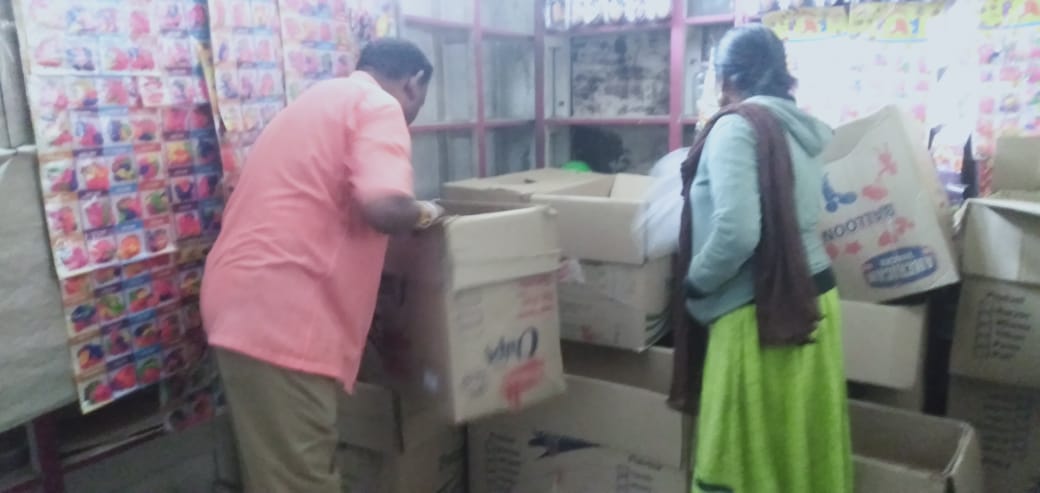 n_gudalur's tweet photo. SINGLE USE PLASTIC AWARENESS
#My_Waste_My_Responsibility #IndiaVSGarbage #SwachhSurvekshan2023 #HaraGeelaSookhaNeela #swachhatakedorang #SwachhAmritMahotsav #SwachhthaKaUpahaar https://t.co/zWV47nT0KT