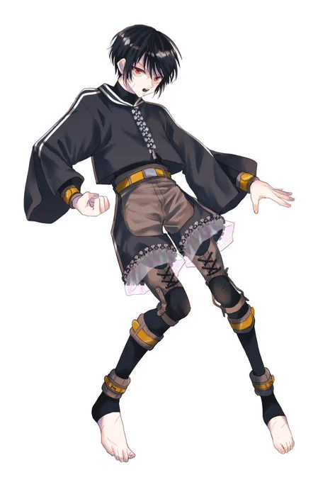 最近作った女かわいいので見てもらうか。 