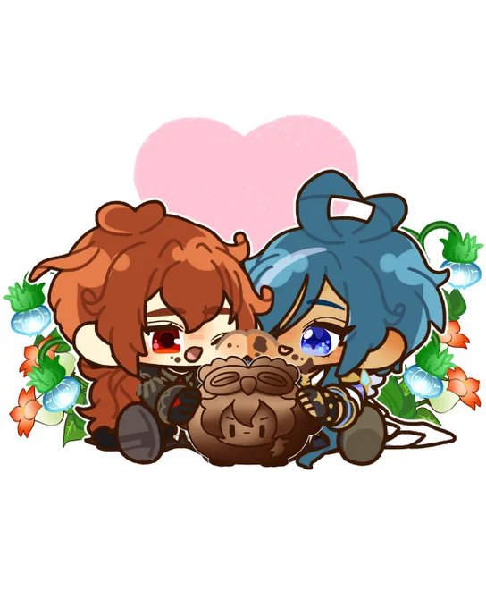 チョコ #ディルガイ 