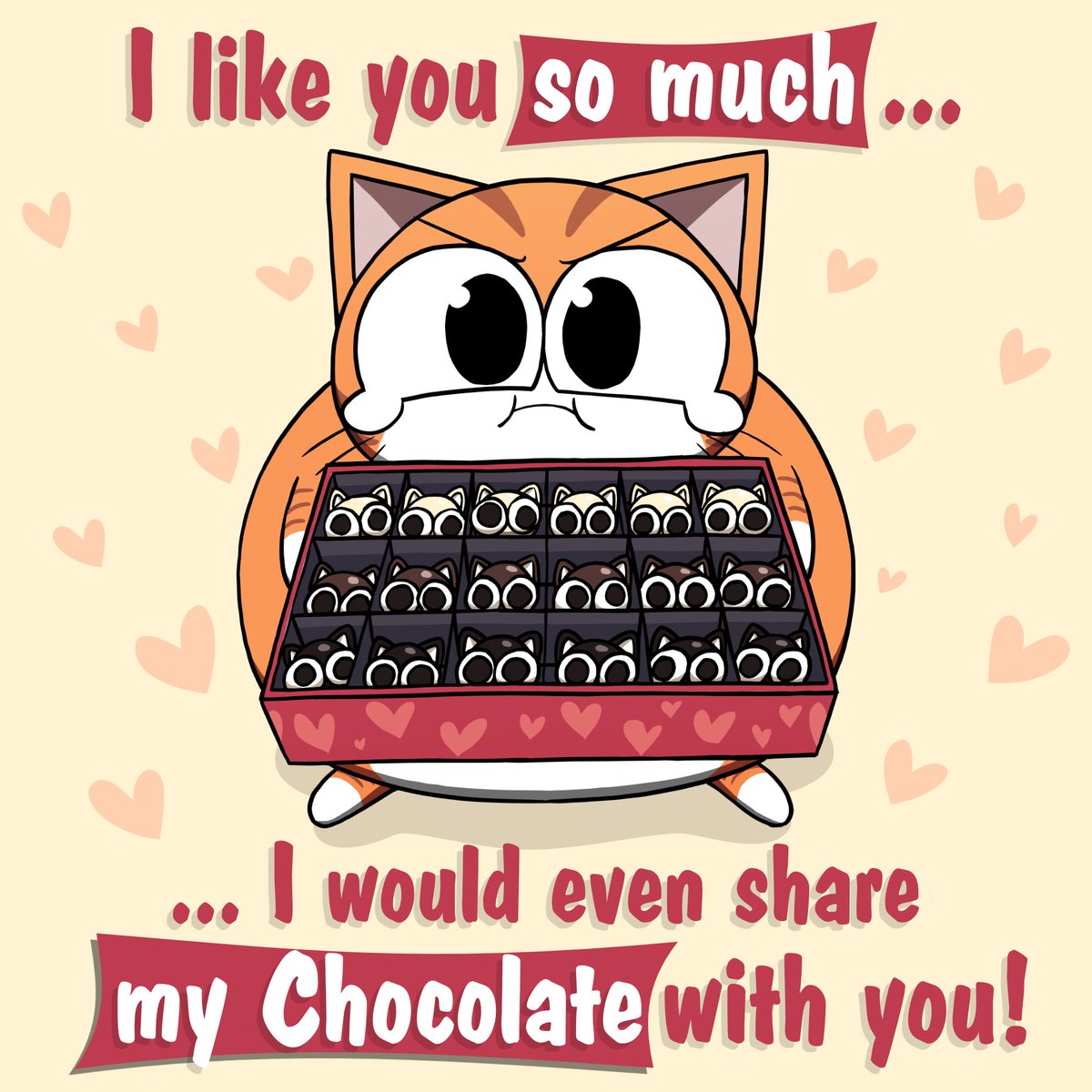 Yarn Guardians | OUT NOW 😻 tweet media