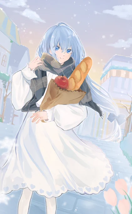 雪 