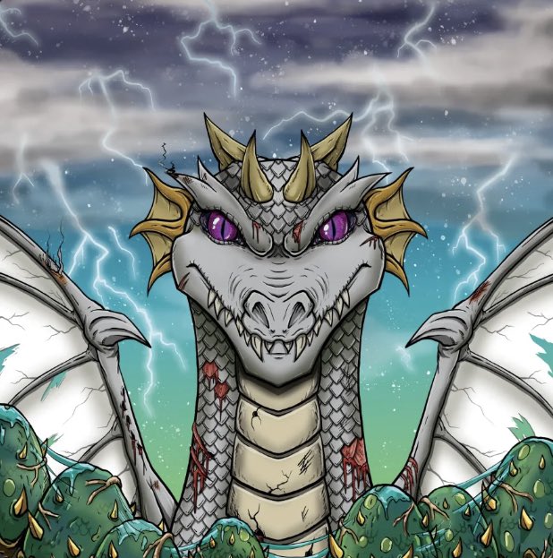 DragonFi_FIRE's tweet photo. 🚨 new PFP for our Khaleesi #Algorand 

🎺 📜 her grace, @StaciW_DC, of house Warden, first of her name, Queen of ALGO and the @AlgoFoundation, Lordess of Layer 1 and Protector of the Rand… 

🔥 🔥Member of DragonFi 🔥 🔥 

(Moon Dragon art by @Art_by_Felix) https://t.co/11Z75JKEky