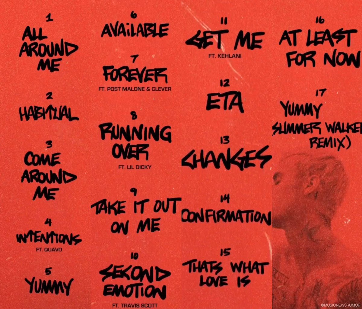 biebahpage's tweet photo. happy 3rd birthday to this underrated masterpiece
#3YearsOfChanges https://t.co/kZMz3I1SO0