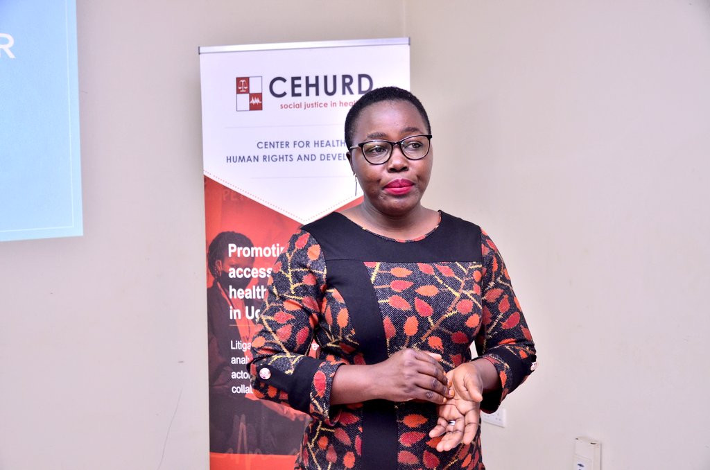 cehurduganda's tweet photo. โWhereas the law restricts abortion, under the abortion #HarmReductionModel, a health service provider is allowed to provide information regarding alternatives to abortion, its dangers and risks. This would then help a woman to make an informed decision.โ ~ @Nakibuukam | DEDP https://t.co/HJ7Q3HYJ00