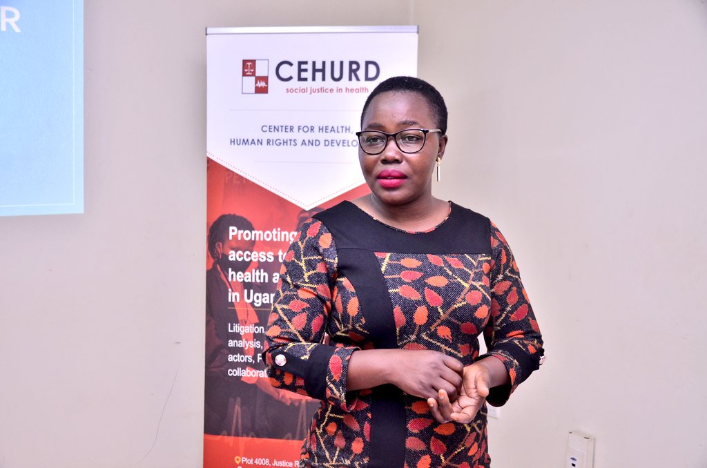 cehurduganda's tweet photo. โWhereas the law restricts abortion, under the abortion #HarmReductionModel, a health service provider is allowed to provide information regarding alternatives to abortion, its dangers and risks. This would then help a woman to make an informed decision.โ ~ @Nakibuukam | DEDP https://t.co/HJ7Q3HYJ00