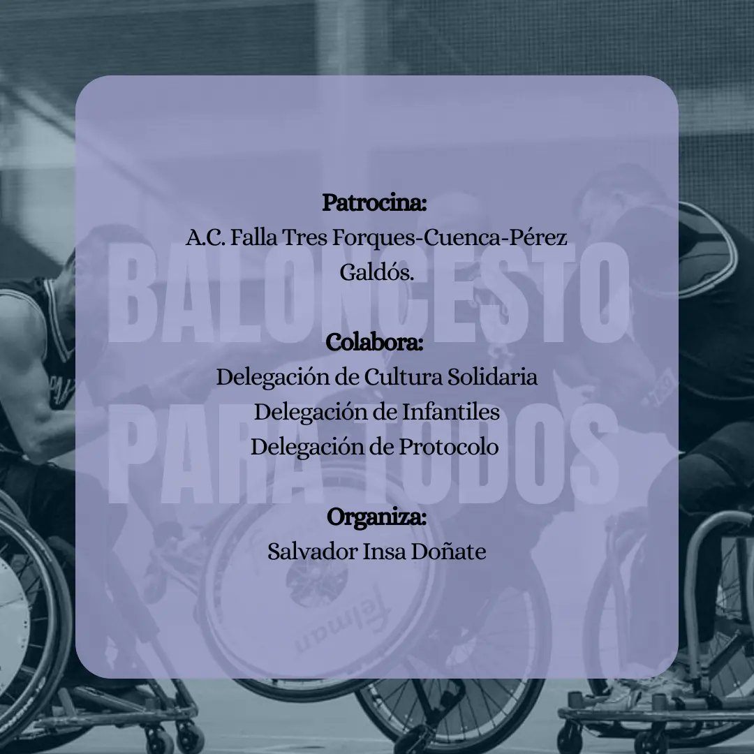 Falla3Forques's tweet photo. Dicha Semana Cultural se realizará entre los días 16,17 y 18 de febrero y contará con una Exposición, diversas charlas y actividades durante esos días. ¡Te esperamos! 🥳 https://t.co/ZZOMqnHxHC