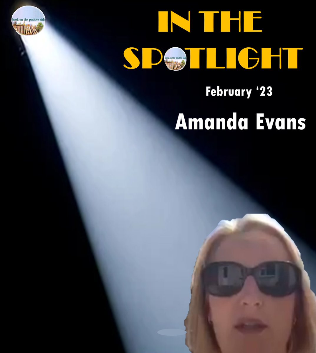 Book on the Positive Side tweet media