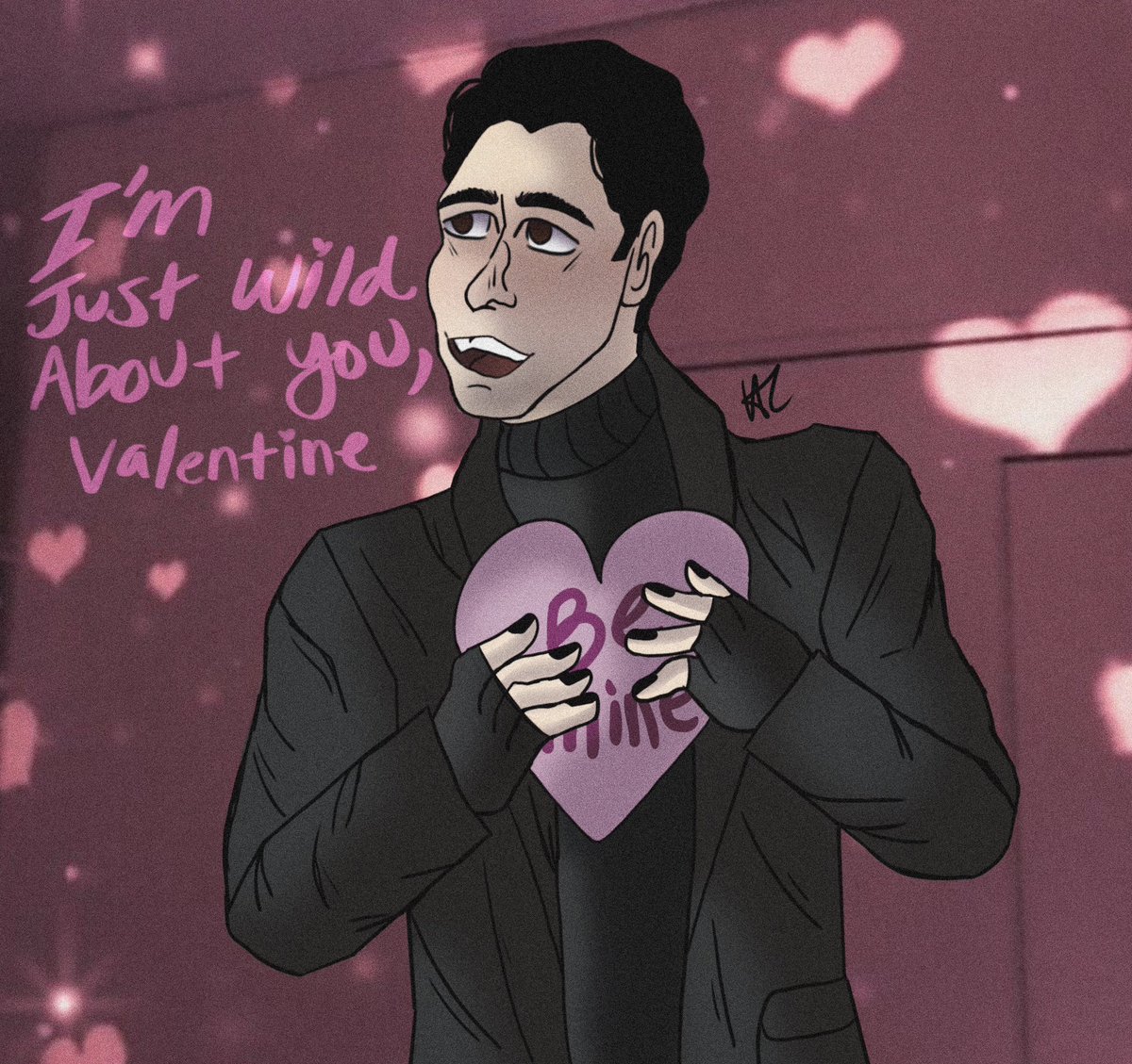 Starrycowboy's tweet photo. Happy Valentine's Day!๐ซถ๐ผ
#abnerkrill #polkadotman #TheSuicideSquad #murdocmacgyver #drfearless https://t.co/vVMxUffV7H