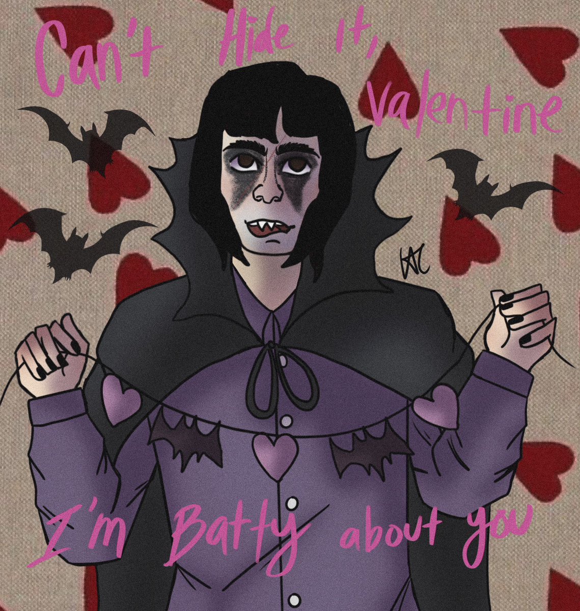 Starrycowboy's tweet photo. Happy Valentine's Day!๐ซถ๐ผ
#abnerkrill #polkadotman #TheSuicideSquad #murdocmacgyver #drfearless https://t.co/vVMxUffV7H