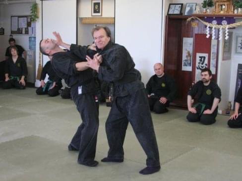 NinjaDojoStoke's tweet photo. #ninja #shinobikaistoke #goodtimes https://t.co/YRftFWj4cd