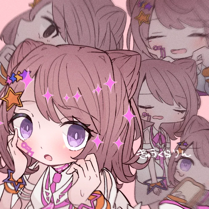 きゅうくらりん#夢ノ結唱 #yumenokesshoart #POPY 
