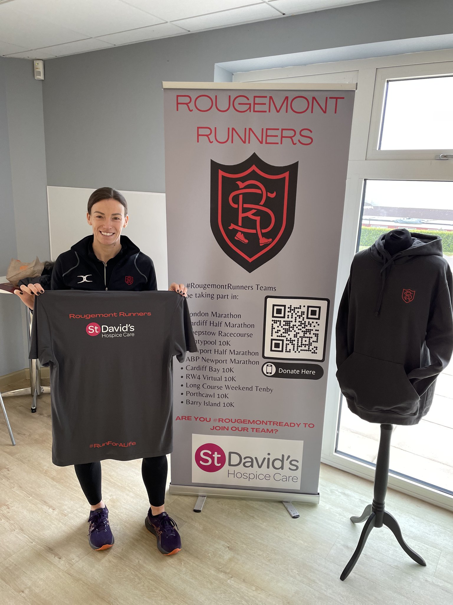 Rougemont School on Twitter "🏃‍♂️ Rougemont Runners Staff Profile 🏃‍♂️ Name Mrs Jones Job
