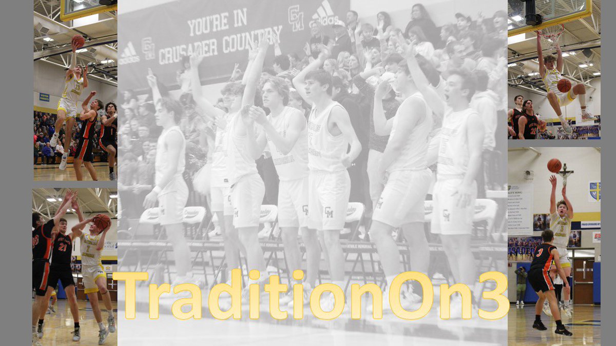 CMH Boys Basketball tweet media