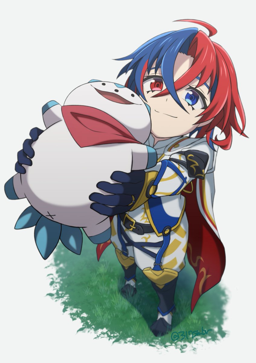 「エンゲ～ジクリア記念 #FEエンゲージ #FireEmblemEngage 」|317のイラスト