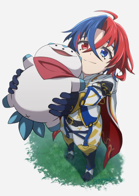 エンゲ～ジクリア記念 #FEエンゲージ #FireEmblemEngage 