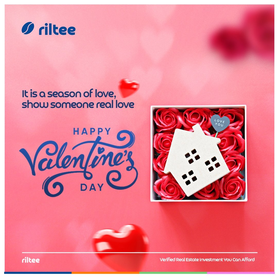 rilteehq's tweet photo. It is a season of love.

@rilteehq says, Happy Valentine's Day 

Show someone love today 
#loveandkindness #love #riltee https://t.co/IUKu5lPmTu