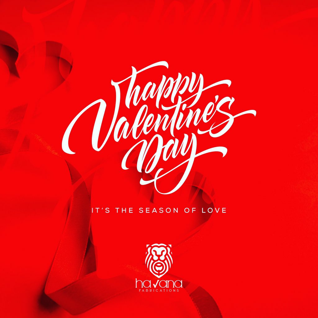 havanafab's tweet photo. Lots of LOVE to all our clients and followers.♥️🌹♥️

#havanafabrications #valsday https://t.co/J2DNvmbmCL