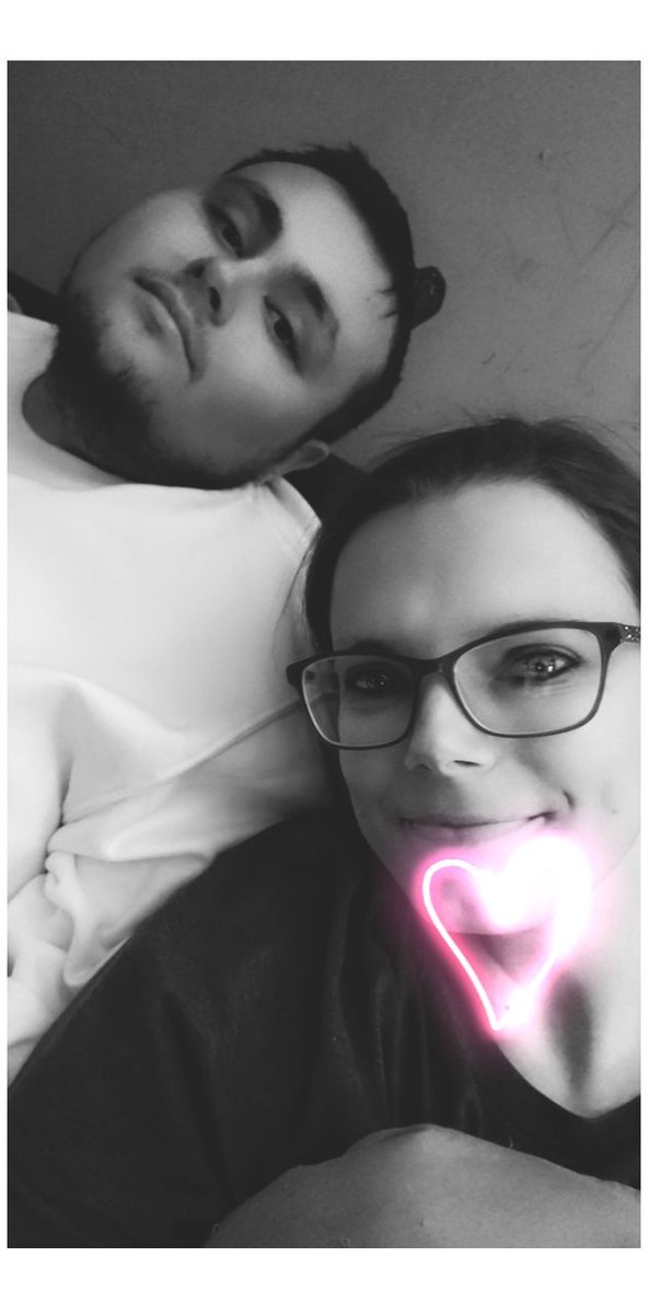 valboski41's tweet photo. Happy Valentine's Day babe!! I love you! 💜 @kilo_mate https://t.co/LmpJcFRXF7