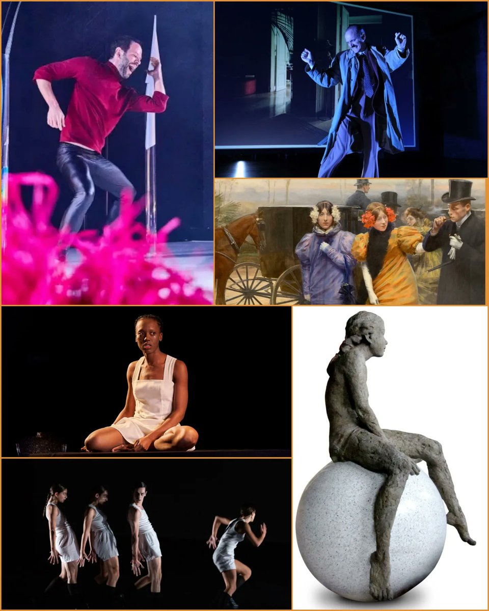 ImprorrogableC's tweet photo. 🔥LOS #IMPRORROGABLES 🔝 DE LA SEMANA💯 https://t.co/06lCu91VC3 #teatro #danza #exposiciones    

#mercatflors #teatrosdelcanal #TeresaRiba #entendrelafigura #hergé #Acento2023 #Dehabernacido #MalPelo #claudiapobletehlaczik #cavalodocao #BlackSun #ElAvaroMoliere #atalayateatro https://t.co/JYkofRlJZH