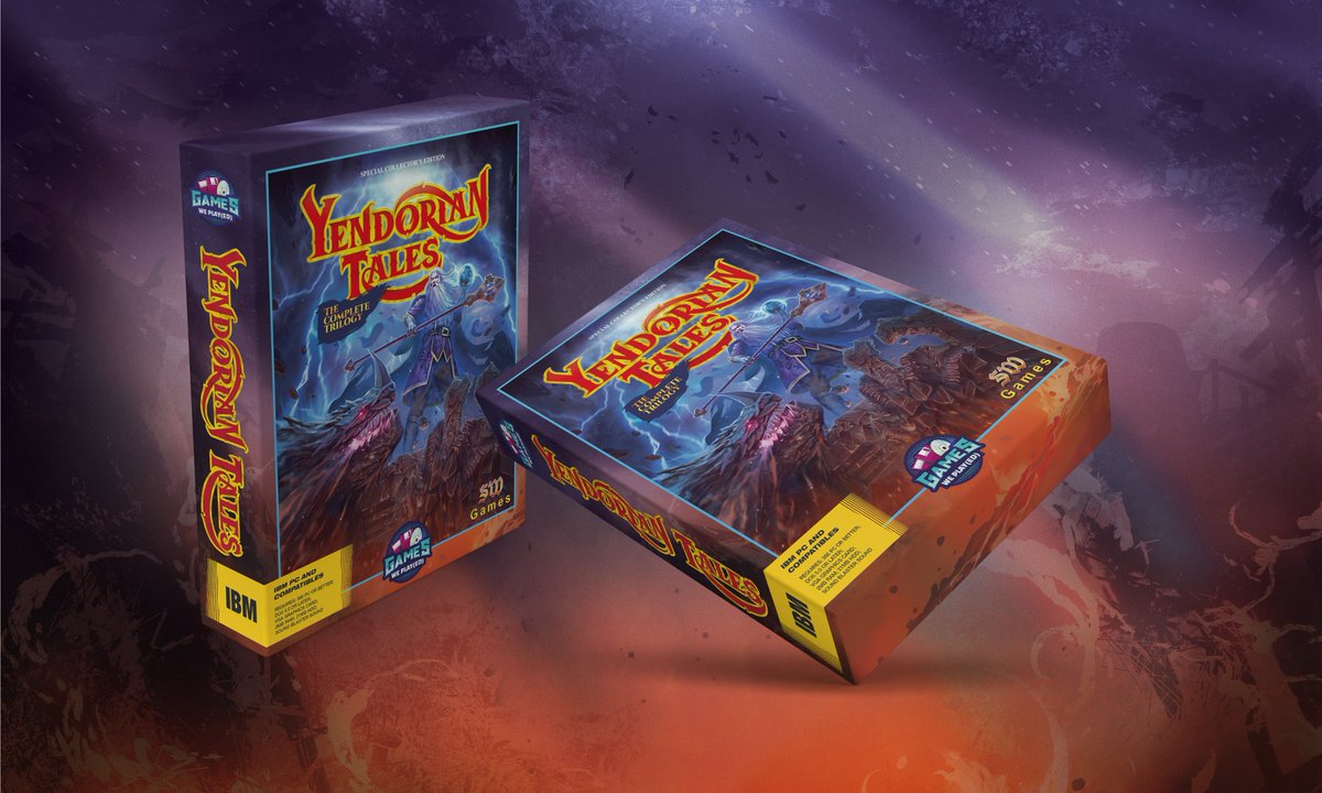 GamesWePlayed tweet media