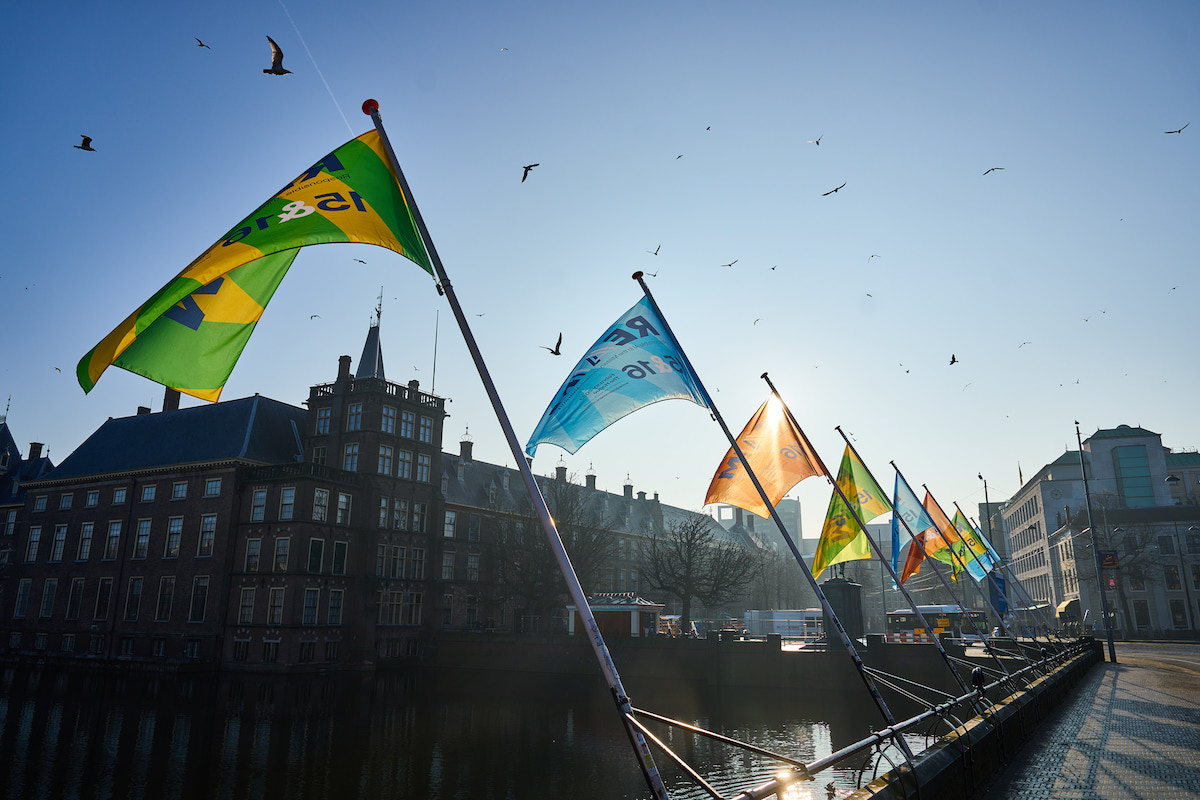 REAIMsummit's tweet photo. We're ready, The Hague @GemeenteDenHaag is ready, the @WorldForum_ is ready.

💡Don't forget you can join @REAIMSummit starting tomorrow 8:45 am (CEST) on our free YouTube livestream!

✅ https://t.co/UKhHy2g676 https://t.co/tiN3TY1hG1