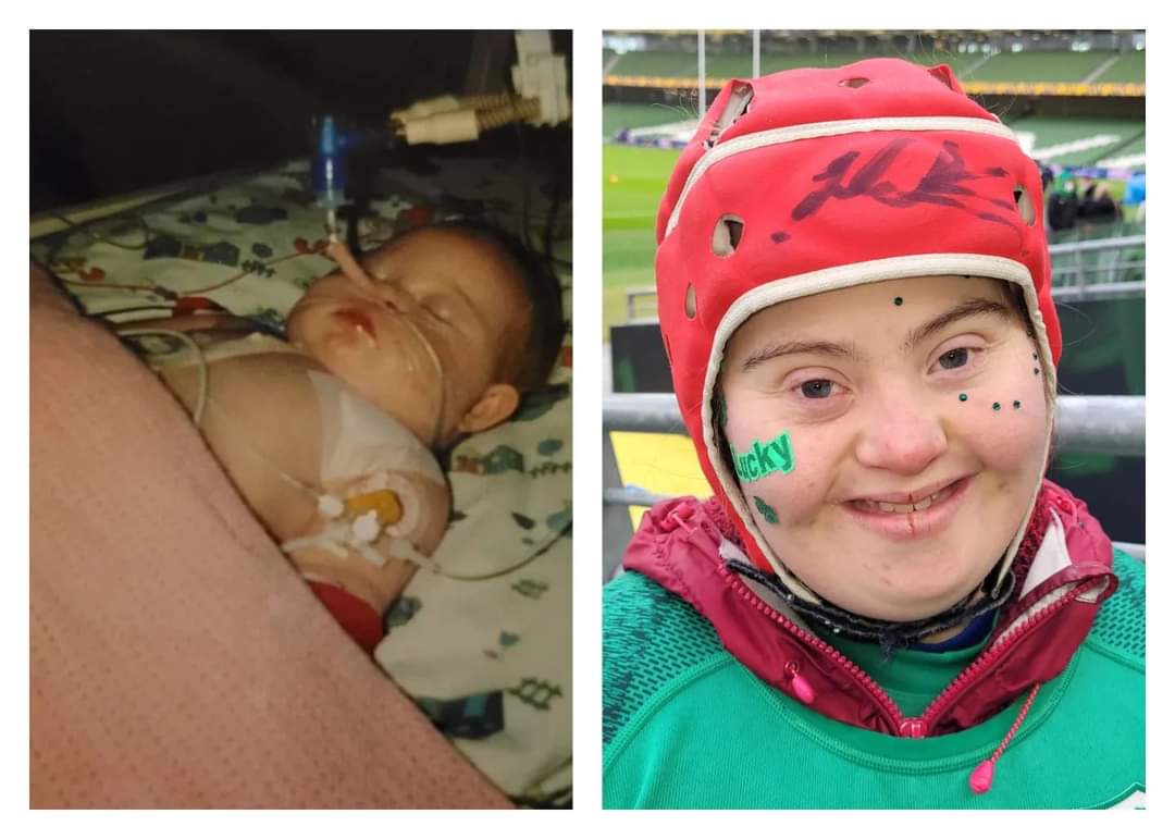 donnamalone21's tweet image. Congenital heart defect awareness day ❤️ #CHDAwarenessWeek