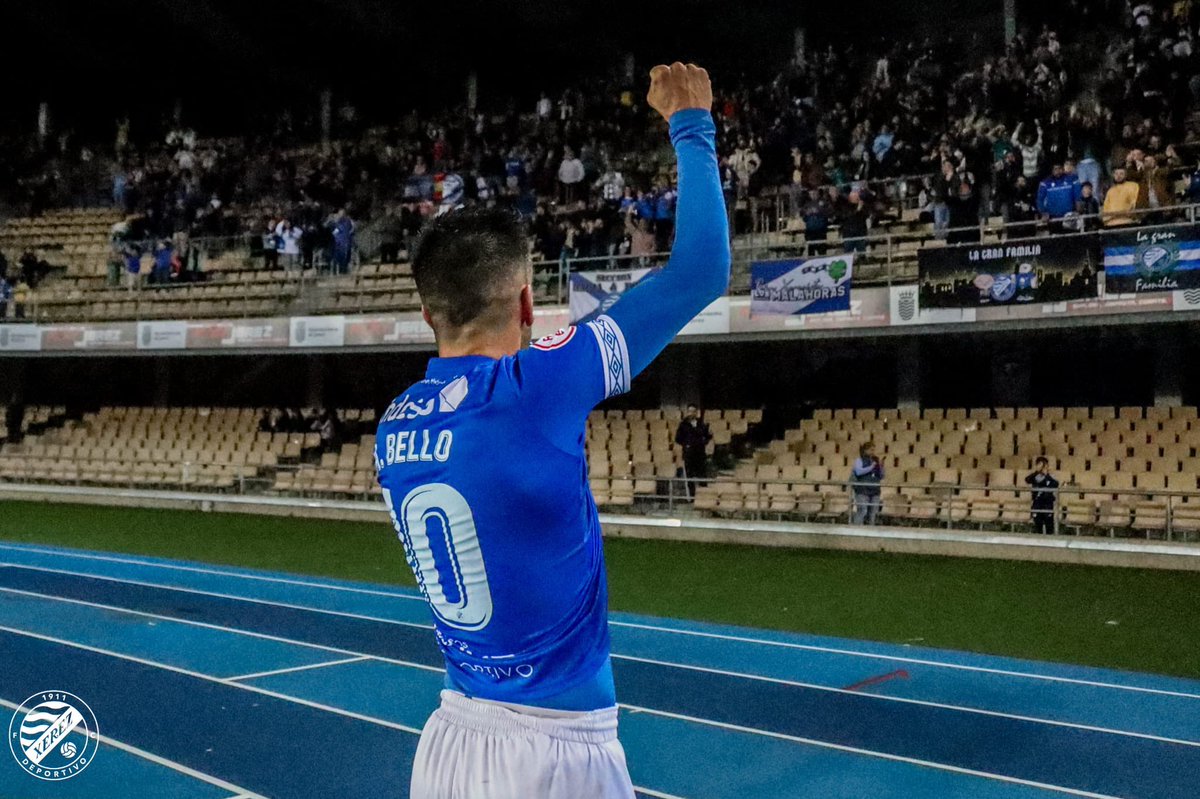 Antonio Bello tweet media