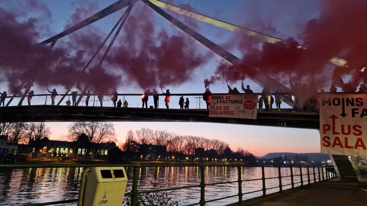 Centrale Générale - FGTB tweet media