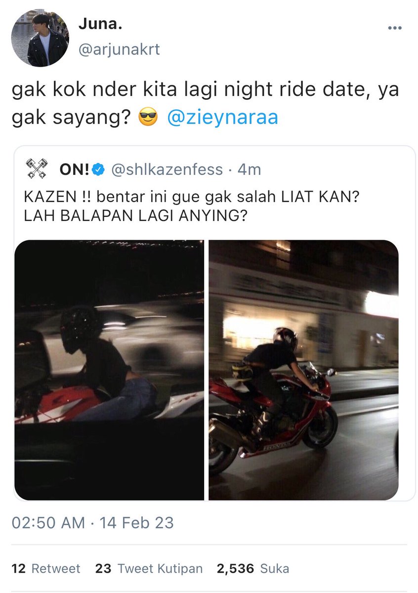 second showdown

00L dream x aespa few tweets au 
by zeeiykiz