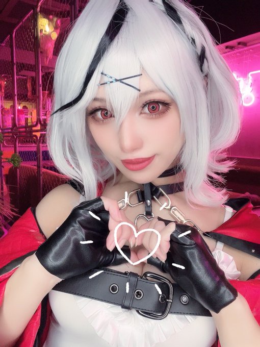 Twitterのコスプレ画像27