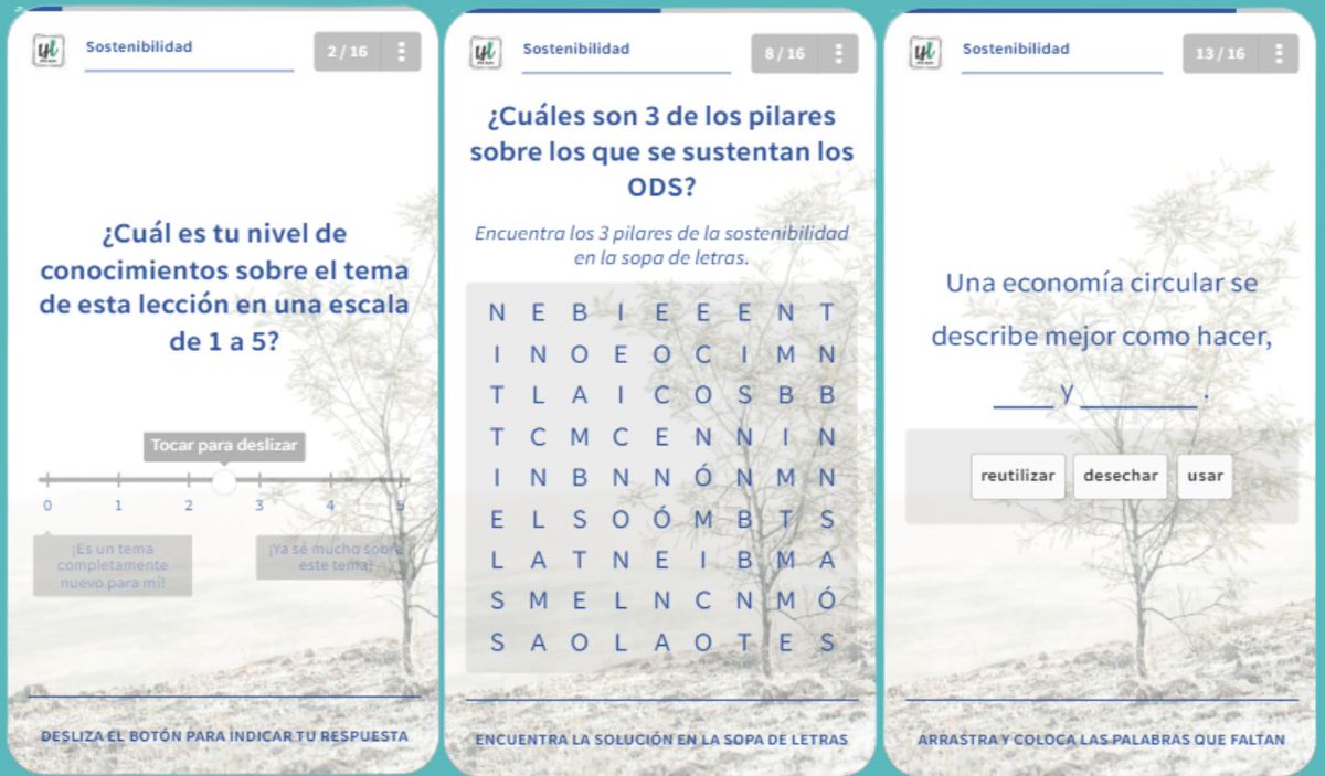 PilarRojoPrz's tweet photo. Nos despedimos del curso #GamificaMOOC 
Aprovecho para recomendar https://t.co/1N7Arfz717. Aplicación para crear recursos educativos de forma gratuita
A modo de ejemplo, he creado esta lección https://t.co/lNM2IXIviV 
Puedes leer más 👇👇👇
https://t.co/vFSgrUHlGN
¡Hasta pronto! https://t.co/KcoejOQytr