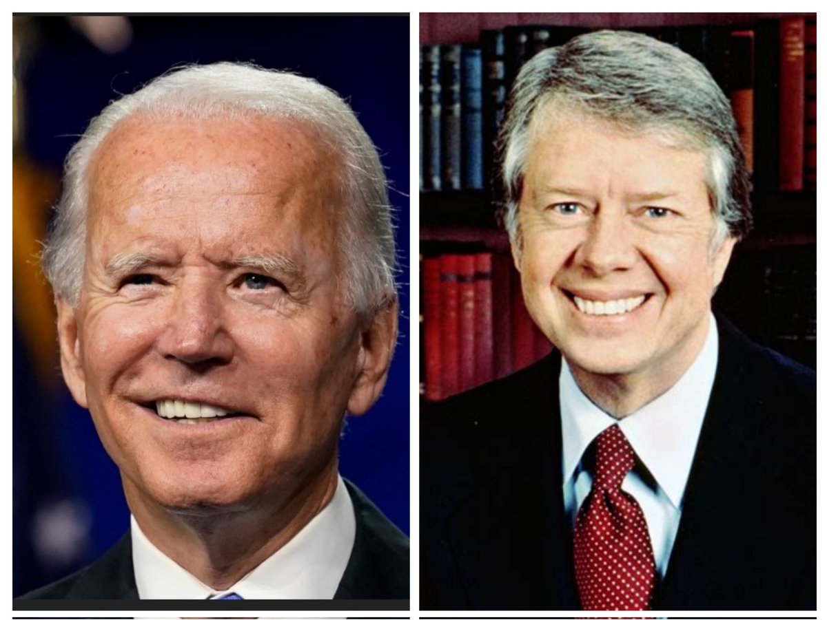 Bluestown901's tweet photo. I have been alive since the 60s I never in my Life thought I would live through a Worse President than Jimmy Carter..I was mistaken Joe Biden makes Jimmy look like Ronald Reagan https://t.co/ezh0bf3z2f