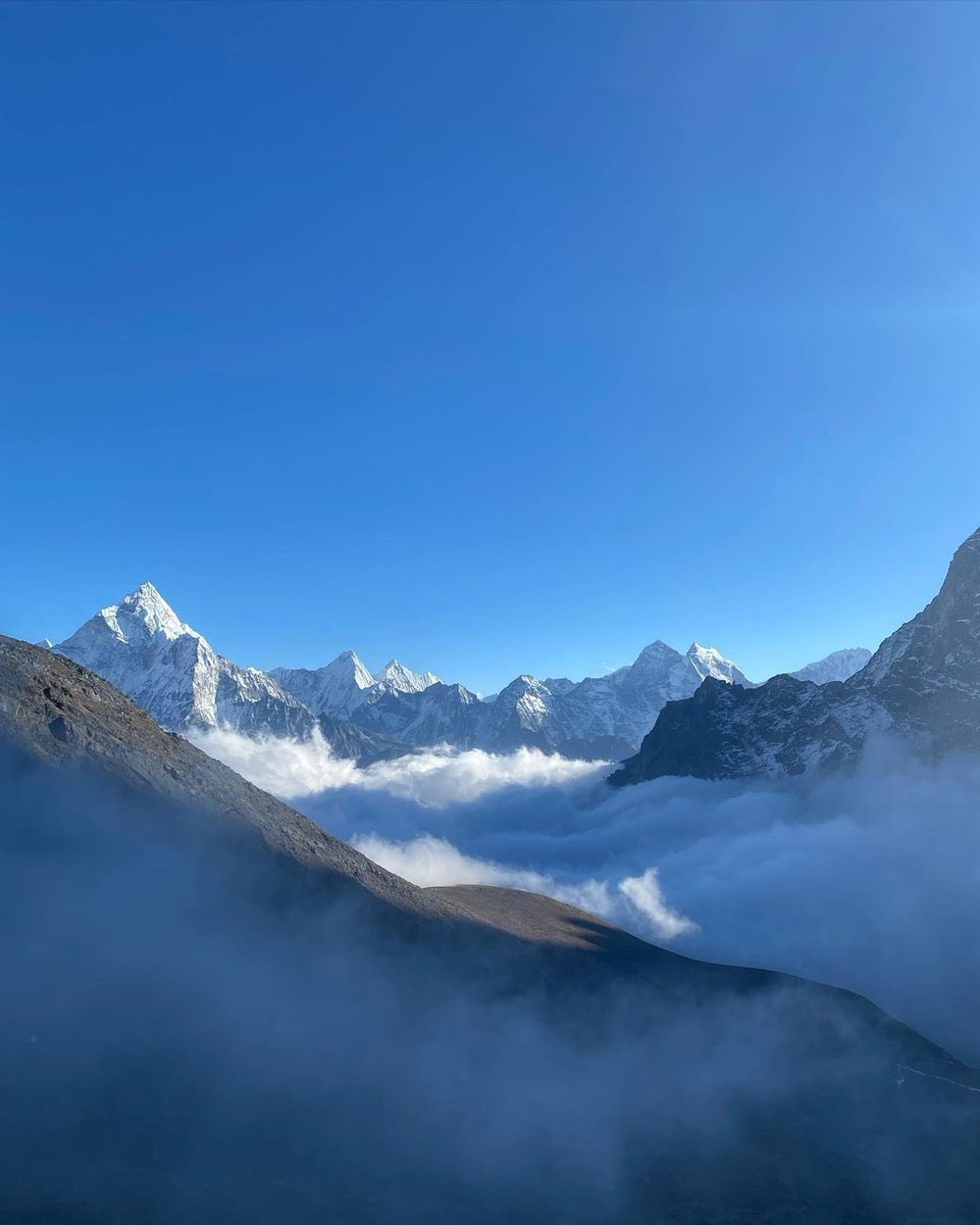 ProtrekNepal's tweet photo. Lobuche East Exped with @ProtrekNepal  If you’re looking to take your first steps as a Himalayan mountaineer, Lobuche East is the perfect peak to start on. #nepal #everest #mountains #adventure #adventuretime #Tweets #tweet 

https://t.co/VXGRpg1ENL https://t.co/VfNXsLiSzr