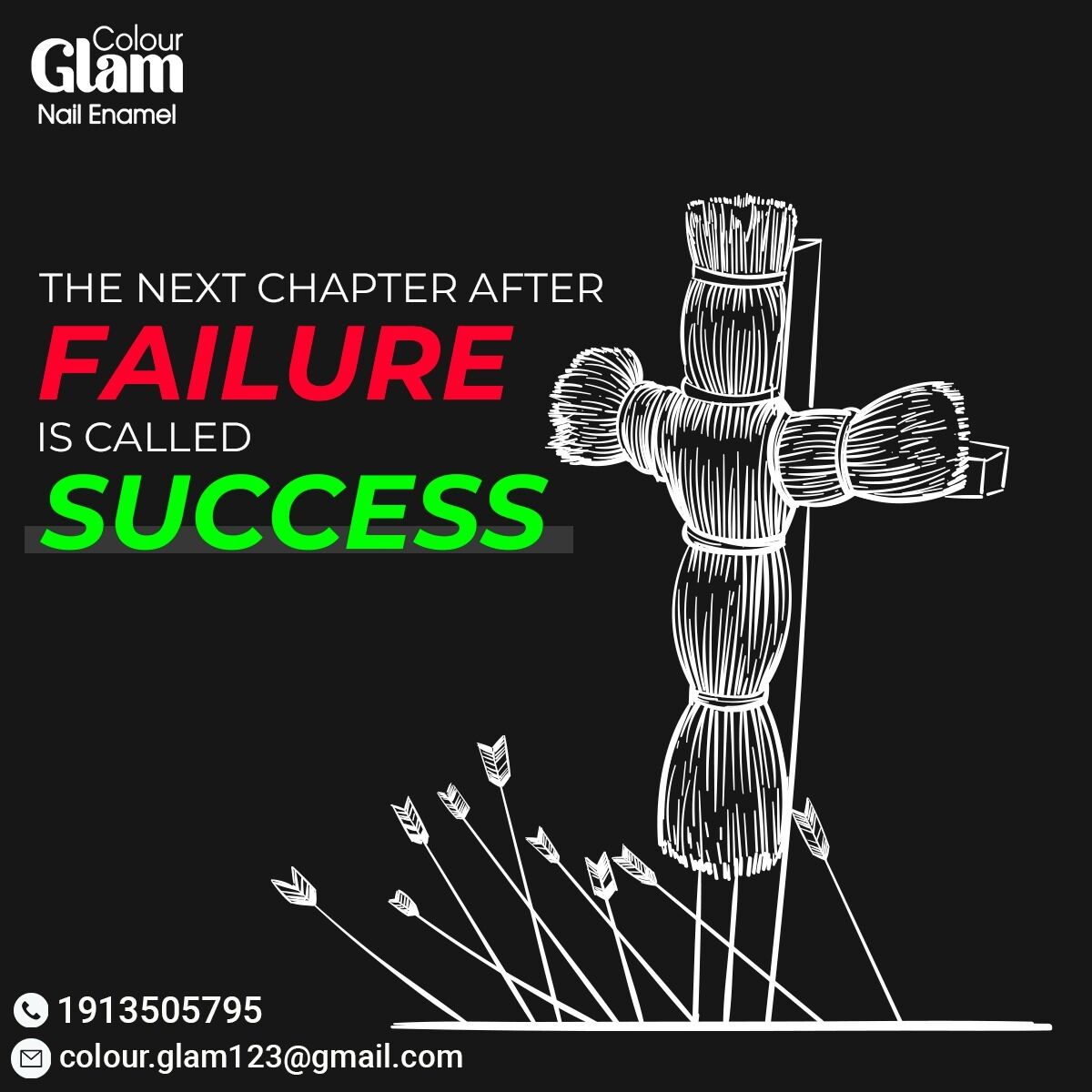 colourglam_'s tweet photo. The next chapter after failure is called success
.
.
.
#menwithquote #loser2leader #motivation #inspiration #sucess #fitnessmotivation #motivationalquotes #entrepreneur #quotes #business #entrepreneurship #businessowner #hustle #mindset #entrepreneurlife #selfmadewarriors #audir8 https://t.co/Wr4GCQNZrN