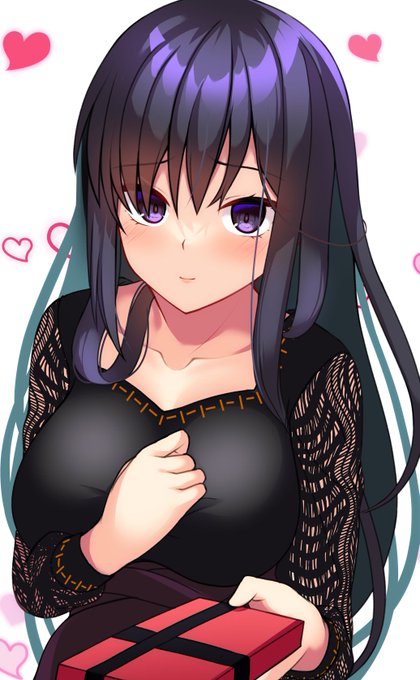 バレンタイン深沙希さん 