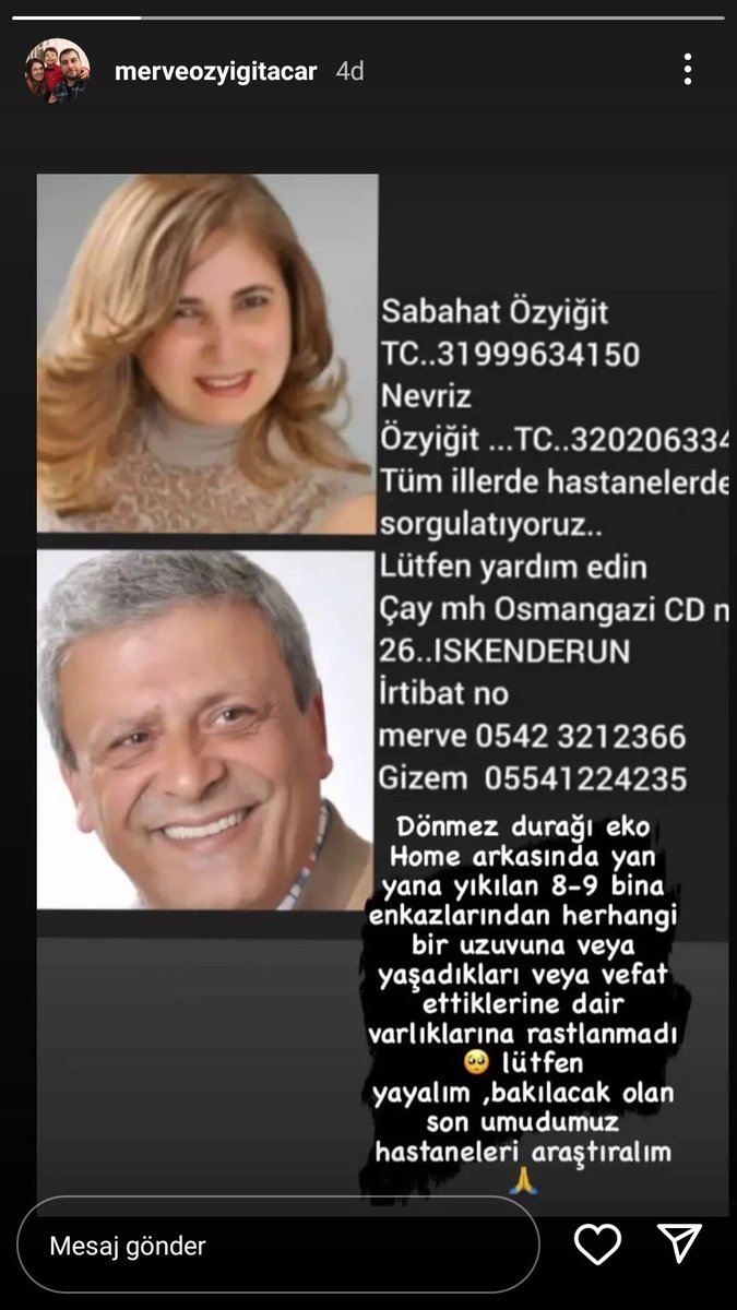 Esinsysl's tweet photo. #hatayiskenderun #HATAYDEPREMİ  #AhbapDernegi #PincTV #afadhatay #Afad #özgürdemirtaş #DEPREMOLDU #HalukLevent #Hatay https://t.co/lX8mNlSjkR