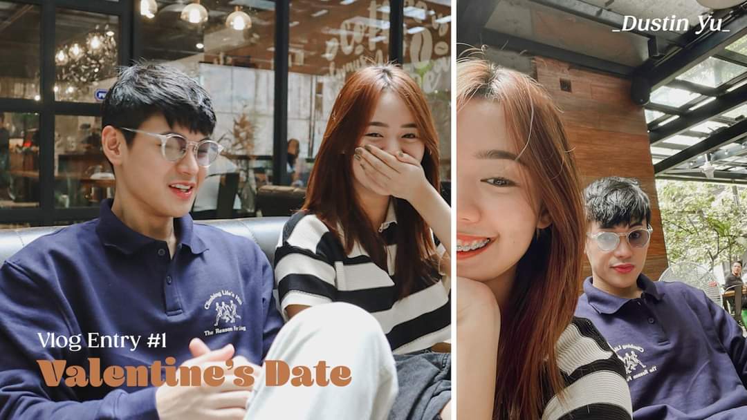 itsmelendel's tweet photo. @dustinyuu is back on Youtube. Subscribe now on his YT account:
https://t.co/kYFeKVPYkh
Catch his 1st vlog soon! Oo, may maswerteng nai-Valentine's Date. Sana all? ππ
#DustinYu #Dustination #Vlog https://t.co/nVXkLulQUp