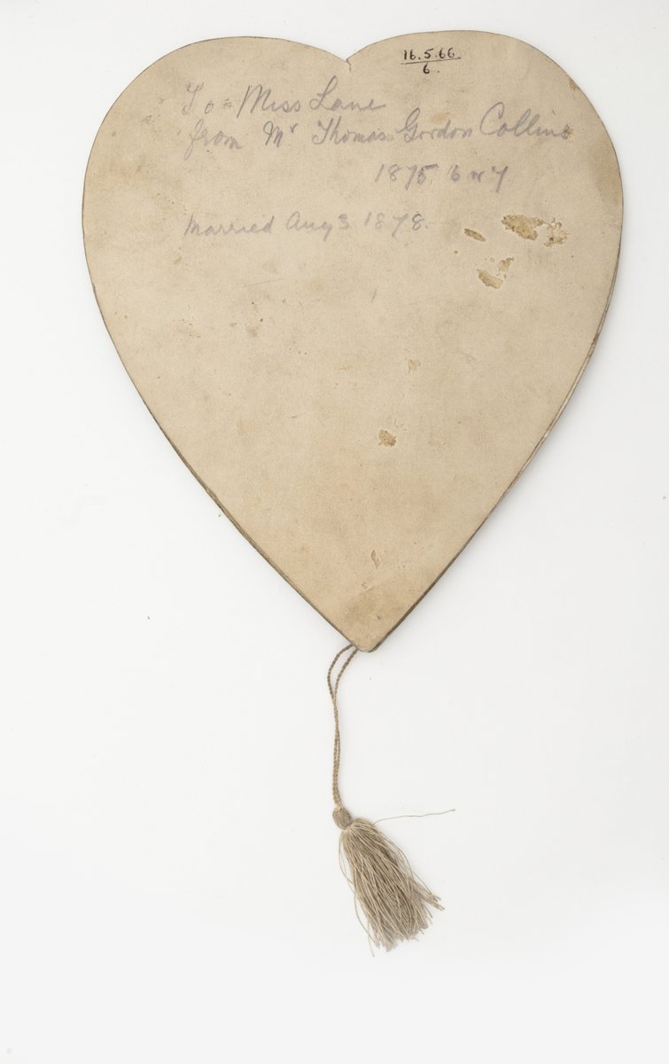 Heart Shaped Valentines Card Ideas