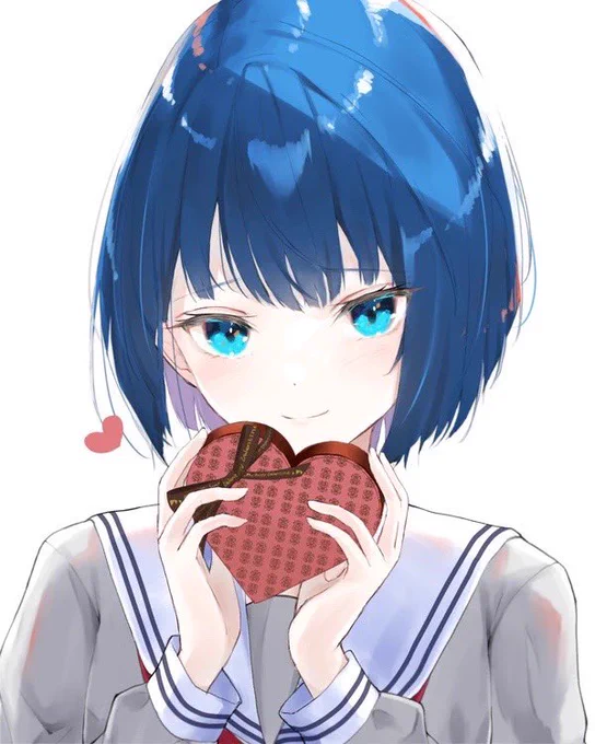 バレンタイン#prsk_FA 