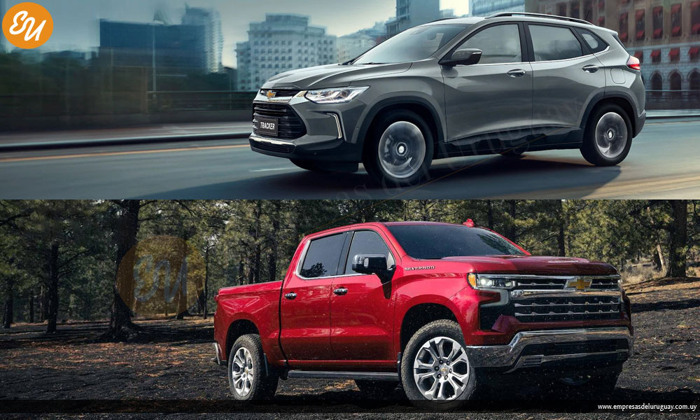 EmpresasdelUY's tweet photo. La economía mundial se mueve en auto y General Motors Uruguay lo demuestra en ventas
@Chevrolet_UY
#empresasdeluruguay

https://t.co/bfvHmD1r68 https://t.co/3I6hPvhE9q