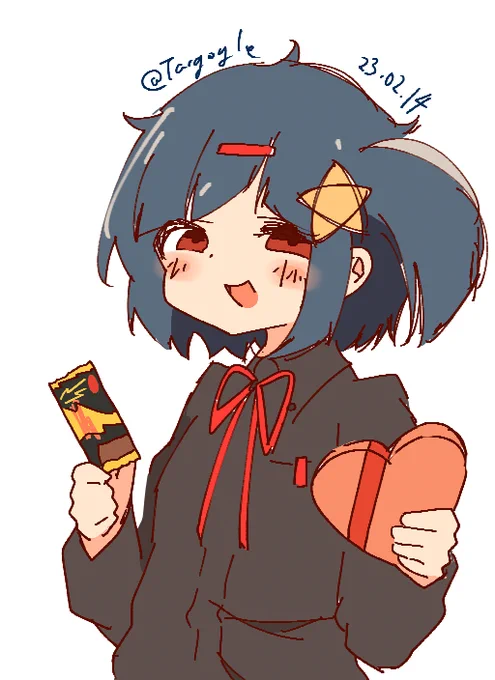 どっちか好きな方やるよ