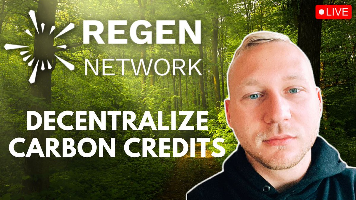 Cryptocito's tweet photo. GREGORY / CITO 3 📺

Livestream tonight at 7pm UTC with the Cosmos Legend @Gregory_Landua to talk all things Cosmos, $ATOM, Regen Network $REGEN and much more!

Link: https://t.co/jaGe6Ir8J3

Drop your questions 👇🏼 https://t.co/oZtkosnxvy