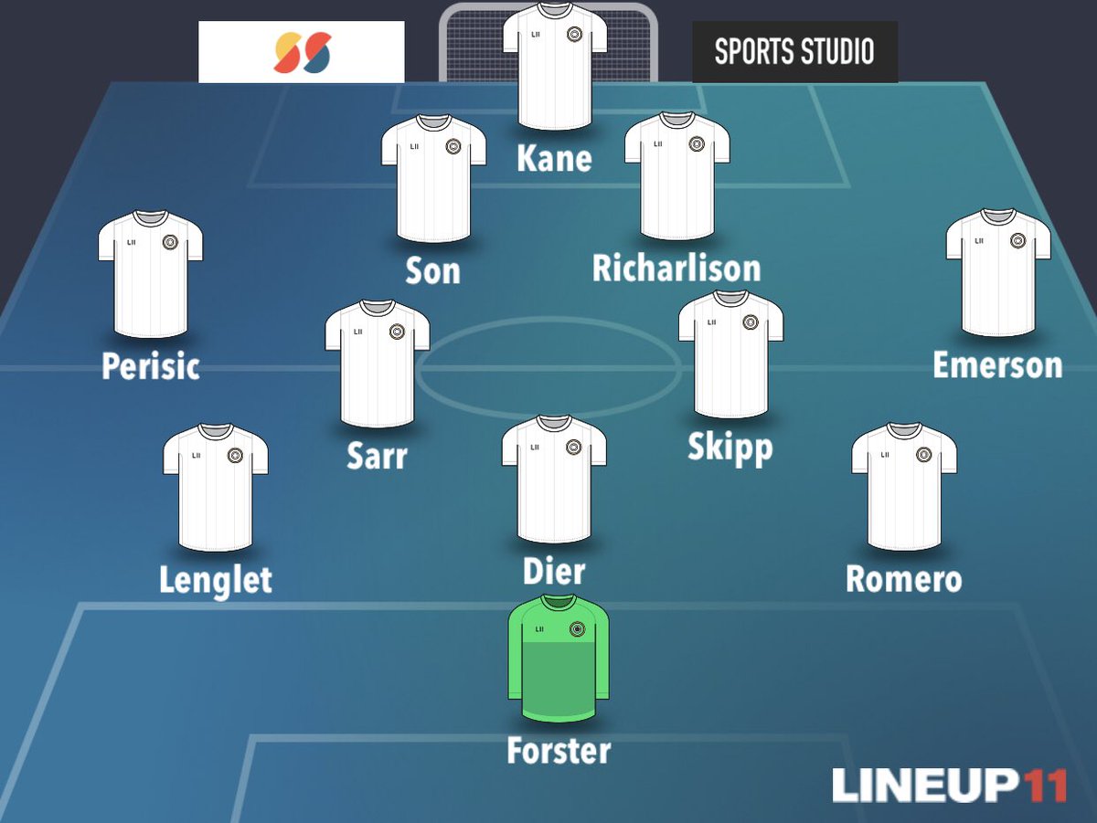 pokeefe1's tweet photo. I’m going for a slight twist and picking Richie tonight as everyone else has gone for the same team #PredictConte https://t.co/ft60E3eJ5u