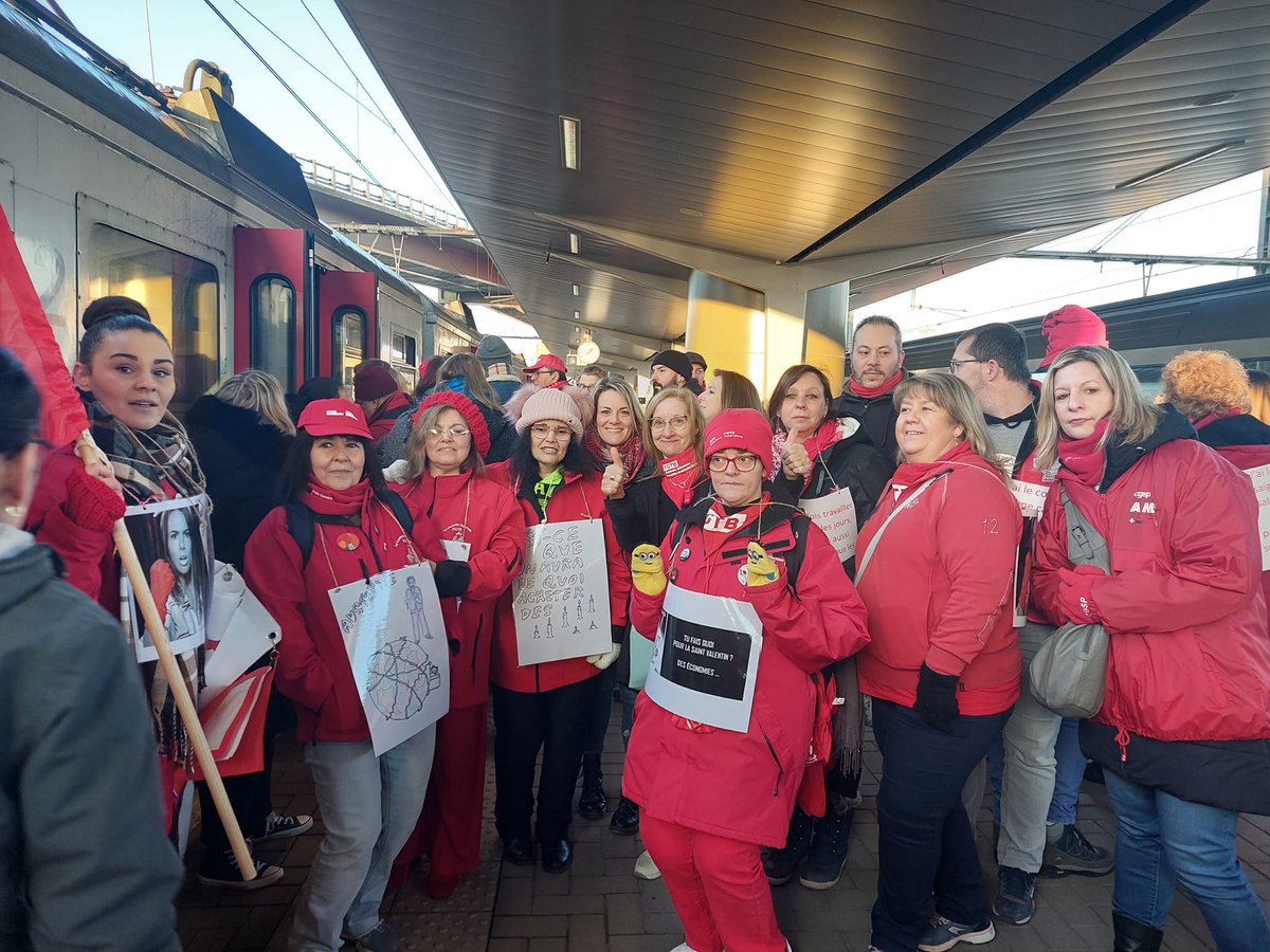 Centrale Générale - FGTB tweet media