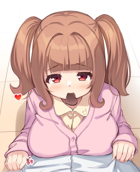 チョコとキスを同時に行う妹ちゃそ 